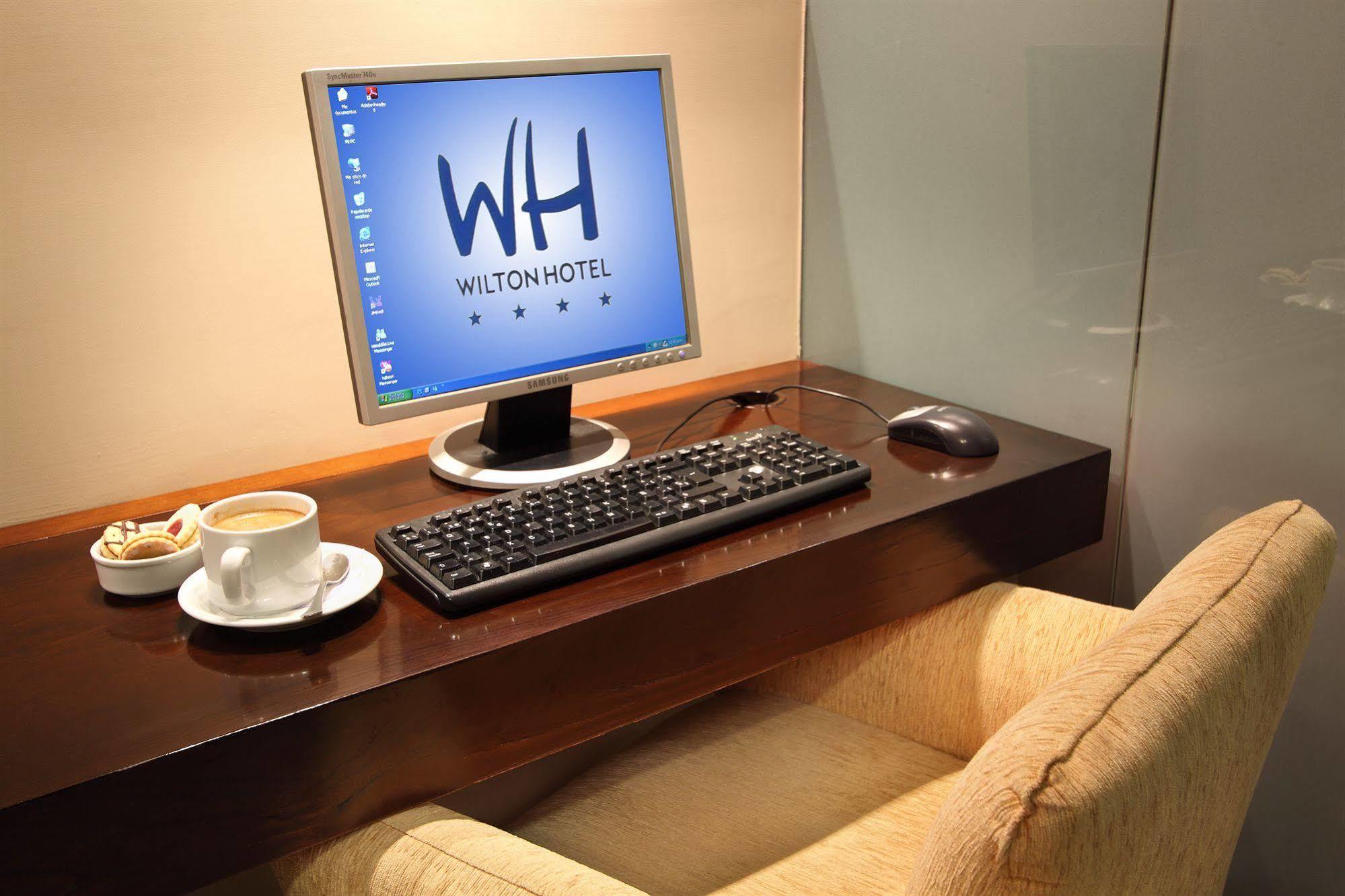 Wilton Hotel Buenos Aires Einrichtungen foto